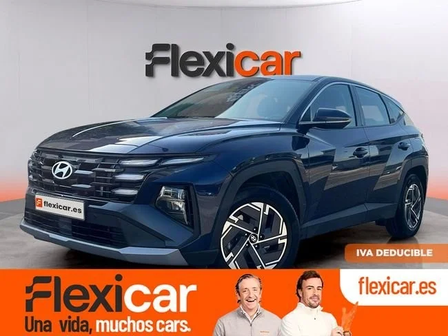 HYUNDAI Tucson Tucson 1.6 T Klass