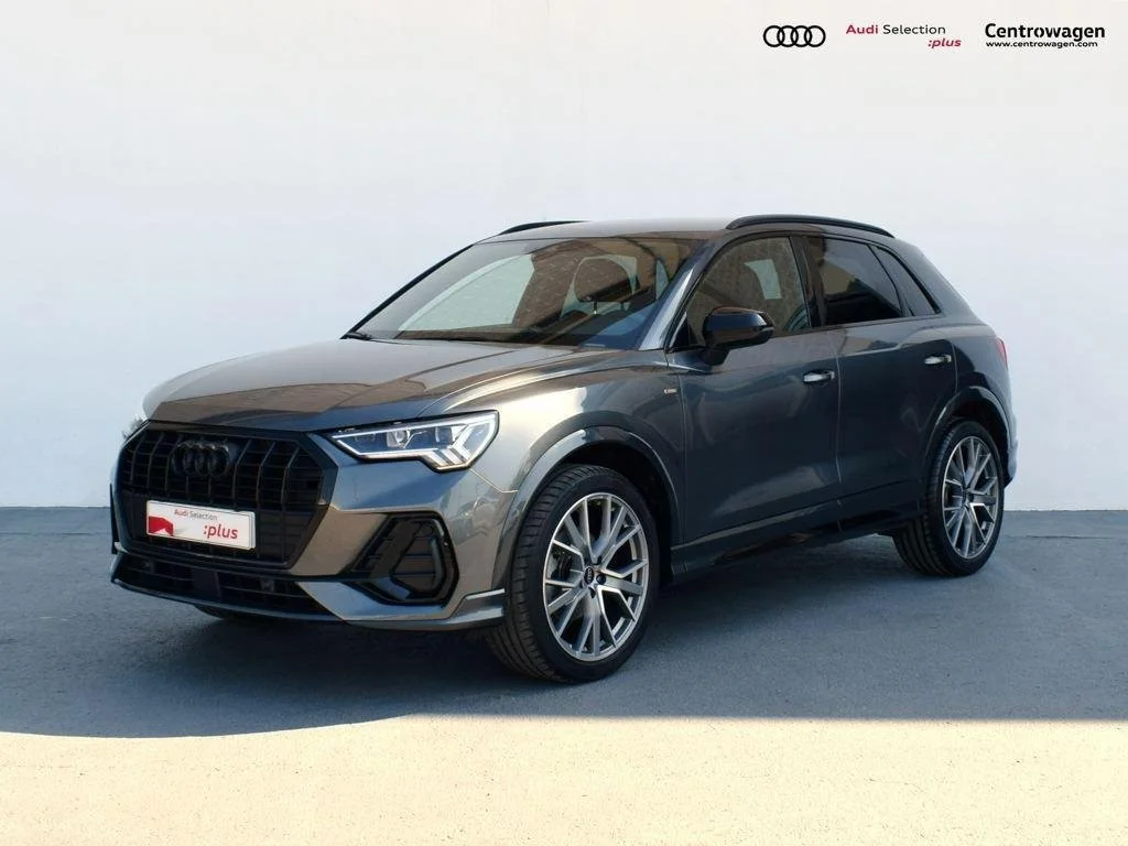 AUDI Q3 Q3 35 TDI Black line S tronic 110kW