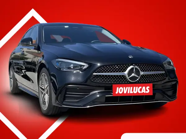 Mercedes-Benz C 300e 2024 AMG Line