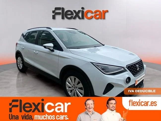 SEAT Arona 1.0 TSI 81kW DSG Style XL