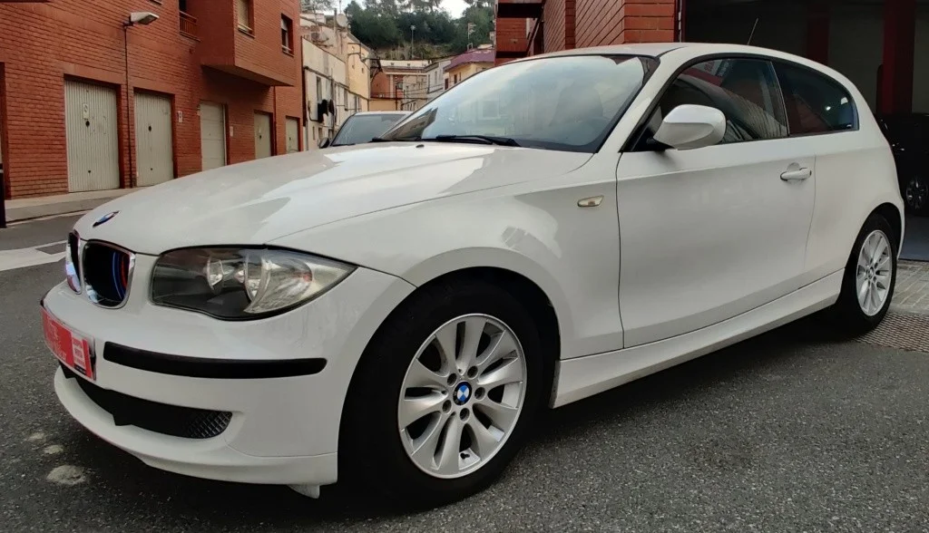 BMW Serie 1 116d
