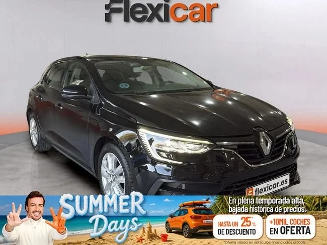 RENAULT Mégane Mégane 1.5dCi Blue Intens 85kW