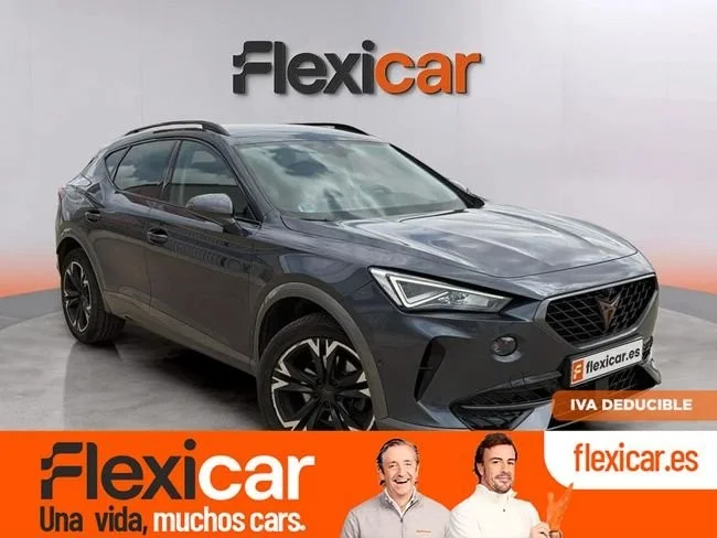 CUPRA Formentor 1.5 TSI 110kW (150 CV) DSG
