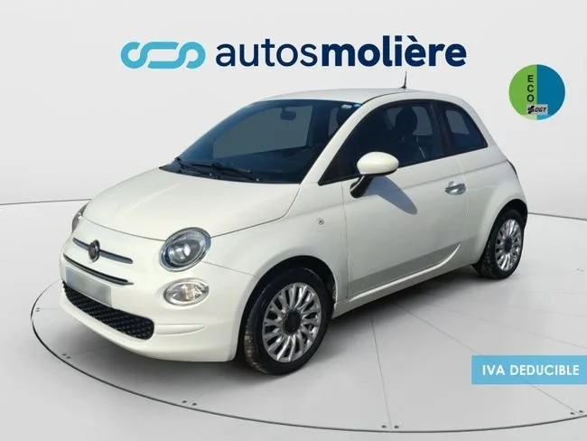 FIAT 500 500 1.0 GSE Lounge
