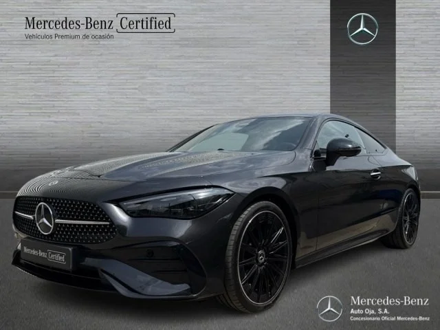 MERCEDES-BENZ Clase CLE CLE CLE 220 d Coupé[0-804]