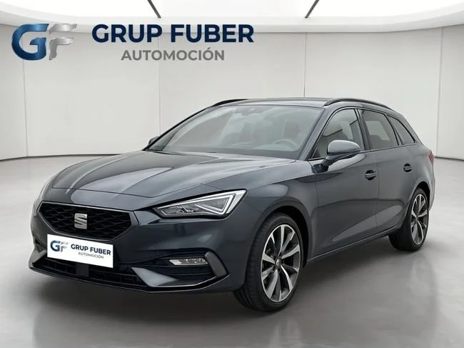 SEAT León León 1.5 TSI S&S FR Special Edition 150
