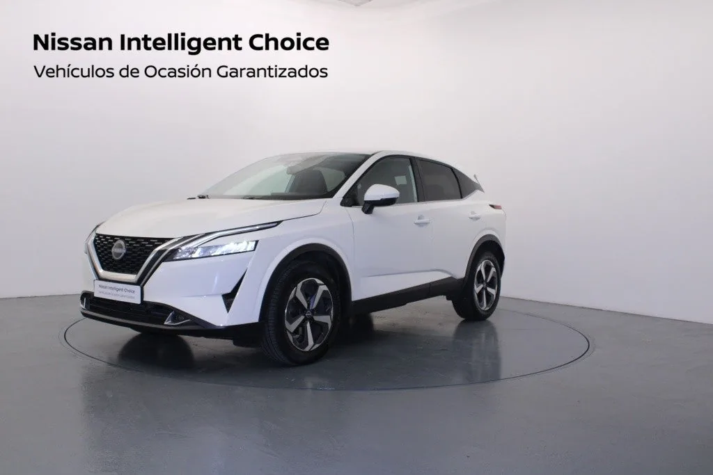 NISSAN Qashqai QASHQAI 1.3 DIG-T MHEV 103KW N-CONNECTA 140 5P