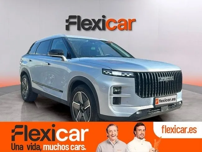 JAECOO Jaecoo 7 MY25-Select 1.6 TGDI 108kW (145CV) FWD