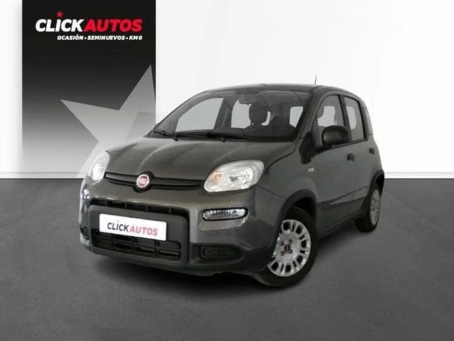 FIAT Panda 1.0 70CV Hybrid