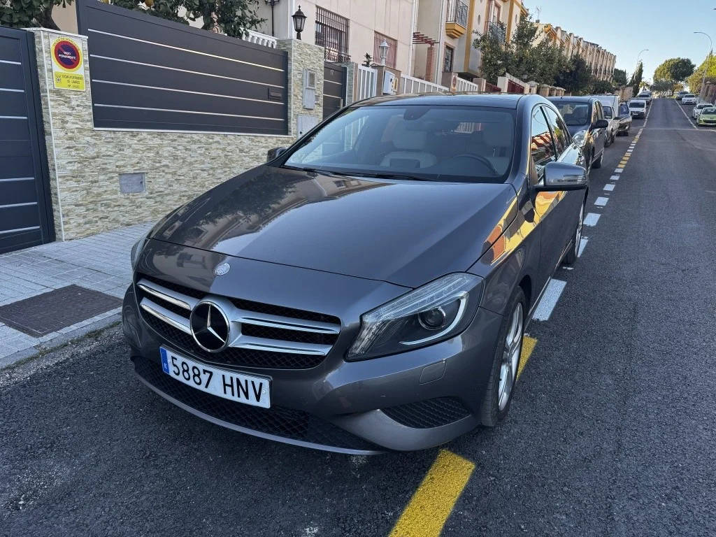 MERCEDES-BENZ Clase A A 180CDI BE Style