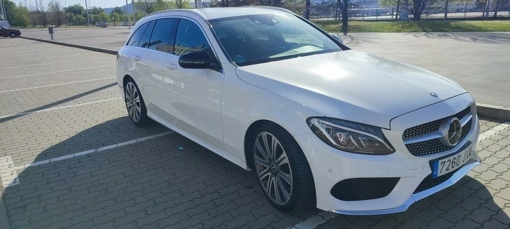 MERCEDES-BENZ Clase C C Estate 220d 9G-Tronic