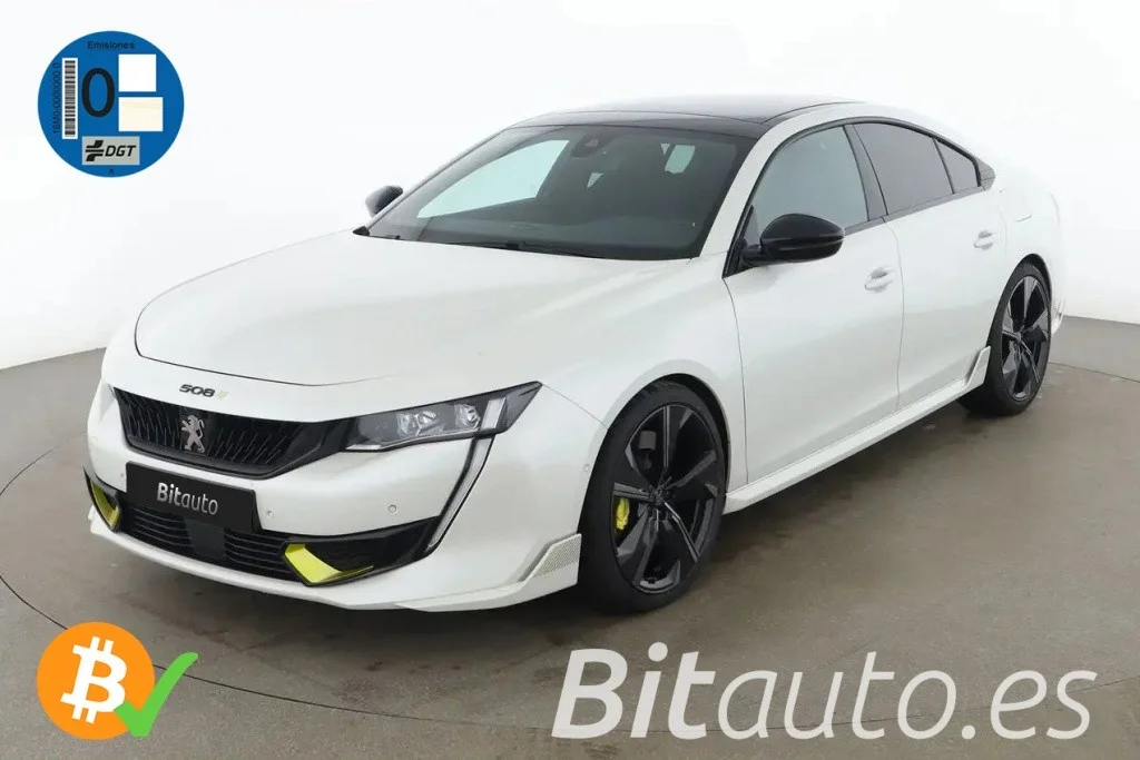 PEUGEOT 508 508 Plug-in Hybrid 360 PSE e-EAT8