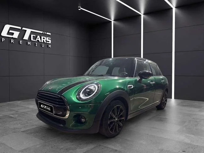 MINI Cooper MINI Cooper Berlina 136cv Automático de 5 Puertas