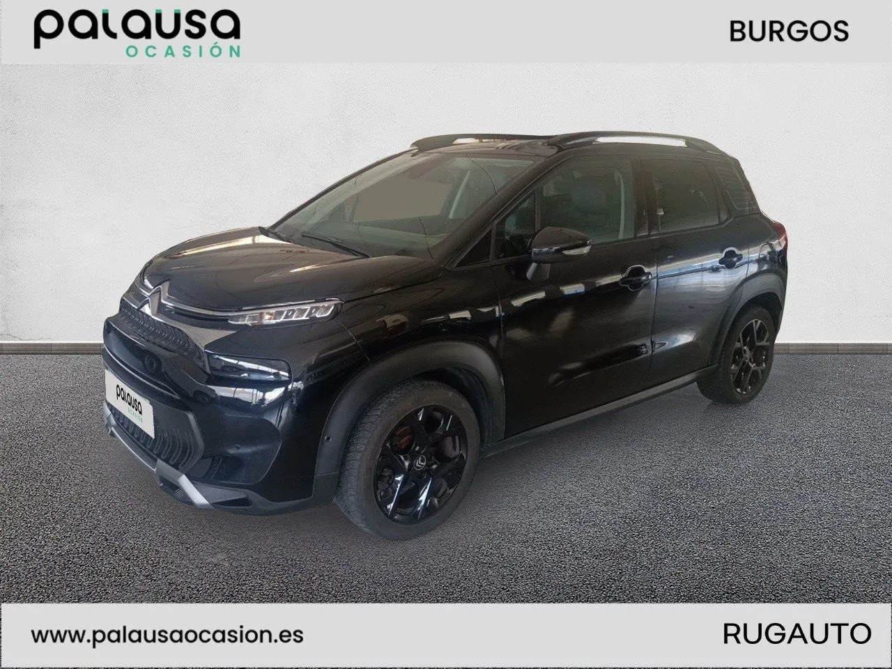 CITROEN C3 Aircross C3 Aircross BlueHDi S&S Shine 110
