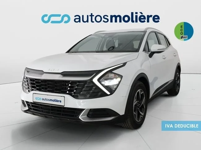 KIA Sportage Sportage 1.6 CRDi MHEV Concept 136