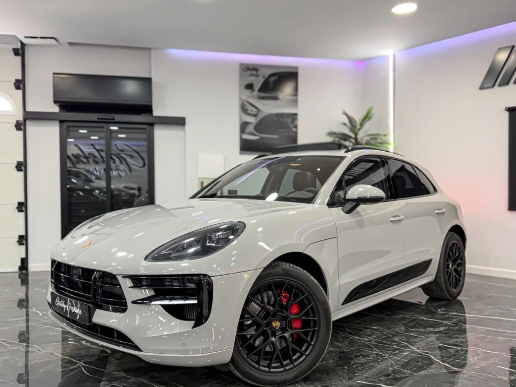 PORSCHE Macan Macan GTS Aut.