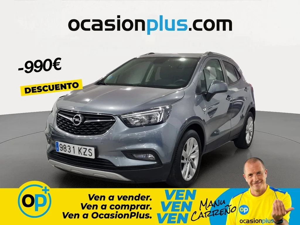 OPEL Mokka Mokka X 1.4T GLP 120 Aniversario 4x2
