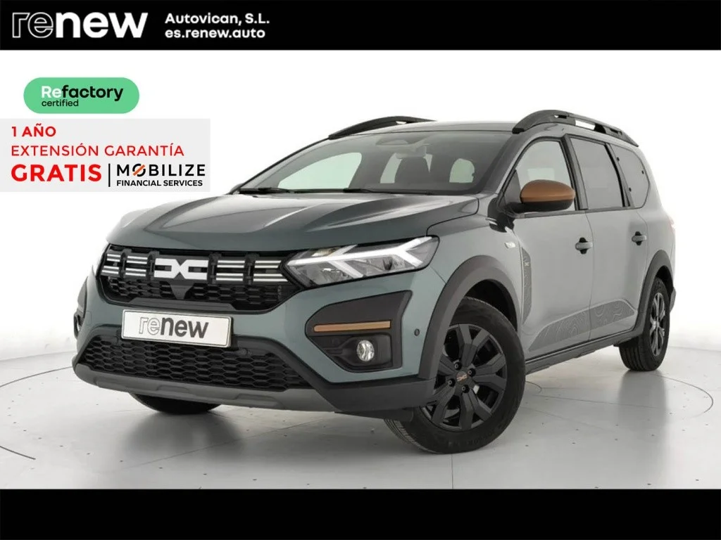 DACIA Jogger JOGGER EXTREME GO HYBRID 140CV 7PL