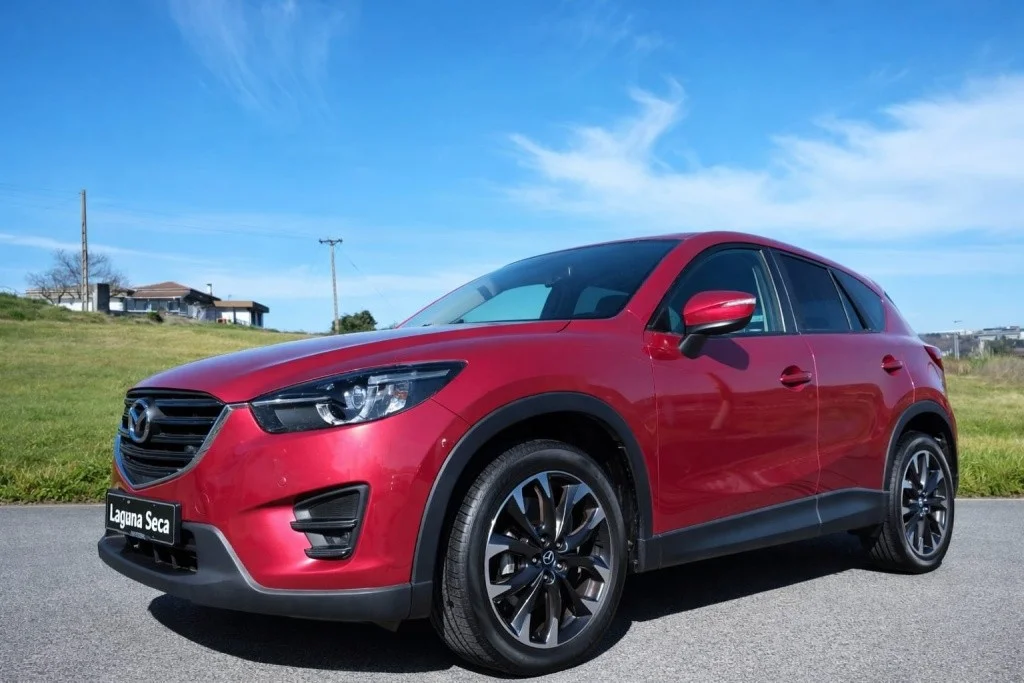 MAZDA CX-5 CX-5 2.2DE Black Tech Edition 2WD Aut. 150