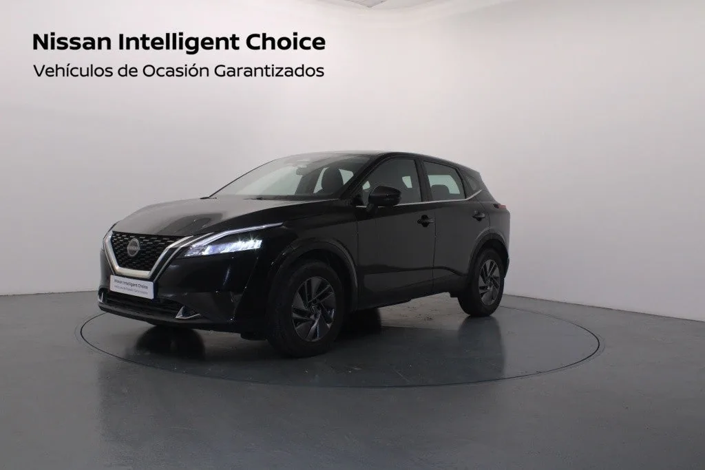 NISSAN Qashqai QASHQAI 1.3 DIG-T MHEV 116KW ACENTA DCT 158 5P