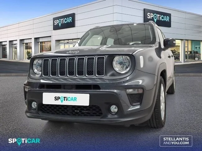 JEEP Renegade 1.0 Gasolina 88 kW (120 CV) Limited