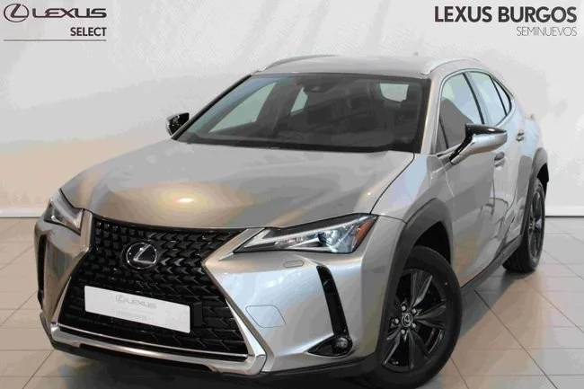 LEXUS UX Business