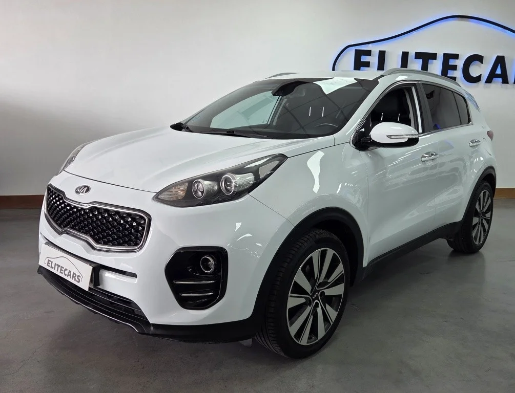 KIA Sportage Sportage 1.7CRDi Emotion 4x2 17´´