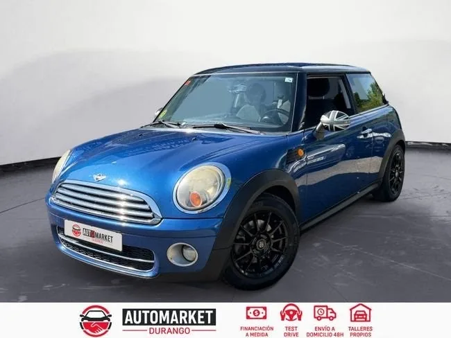 MINI Cooper D