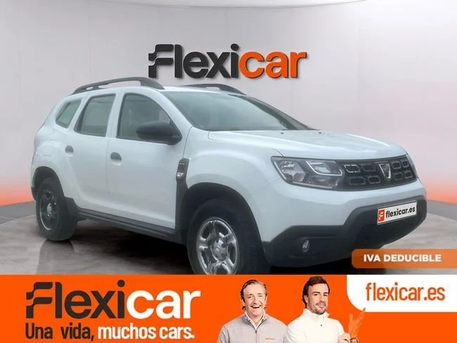 DACIA Duster Duster 1.5Blue dCi Comfort 4x4 85kW