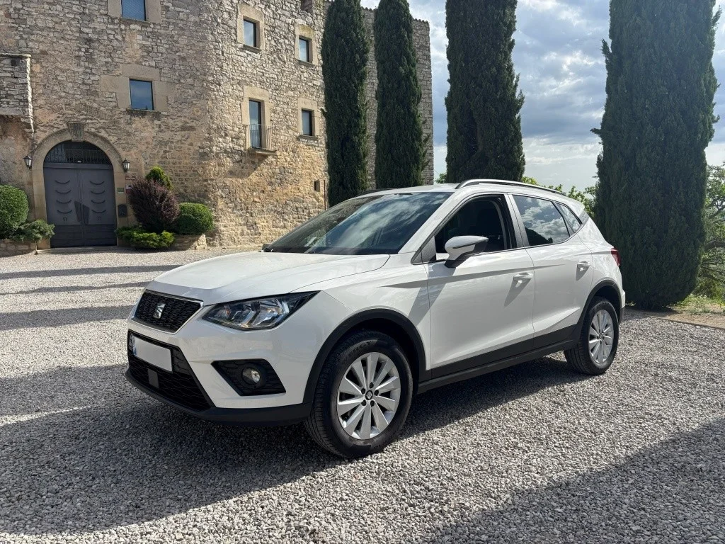 SEAT Arona Arona 1.0 TSI Ecomotive S&S Style 95