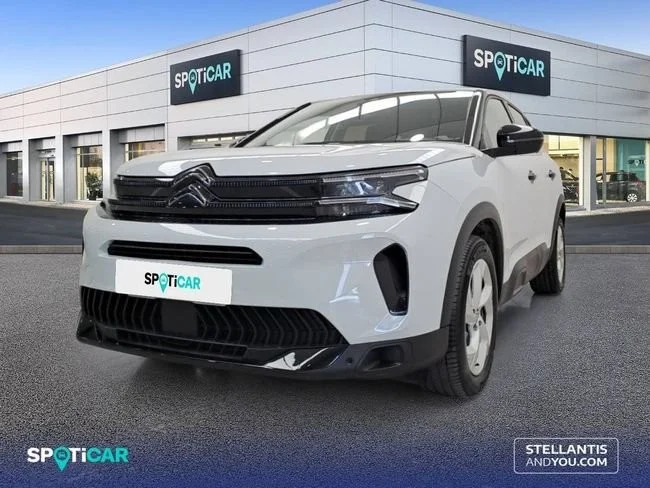 CITROEN C5 Aircross C5 Aircross BlueHDi S&S Plus EAT8 130