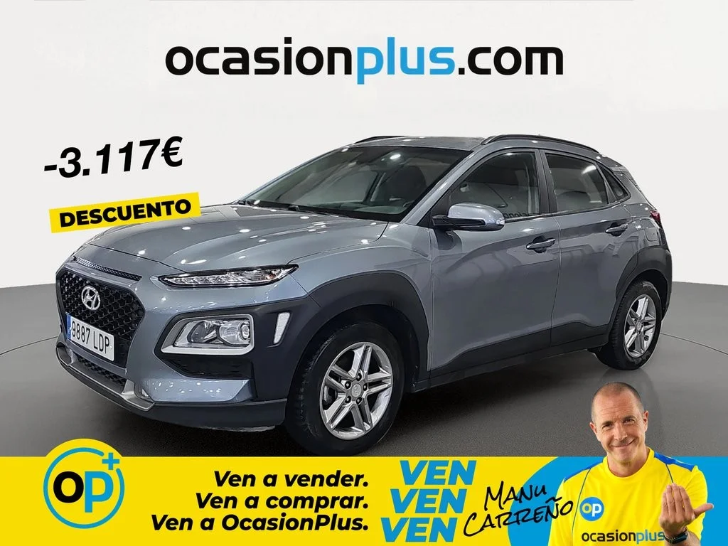 HYUNDAI Kona Kona 1.6 CRDI Klass 4x2 115