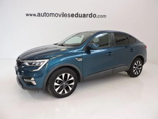RENAULT Arkana ARKANA Evolution mild hybrid 140 EDC