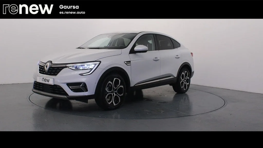 RENAULT Arkana ARKANA 1.3 TCE MHEV ZEN 103KW EDC 140 5P