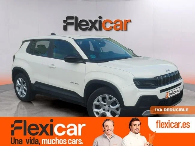 JEEP Avenger Avenger 1.2 Avenger 74KW