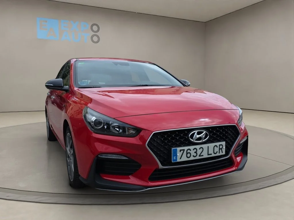 HYUNDAI i30 i30 1.0 TGDI N-Line 120