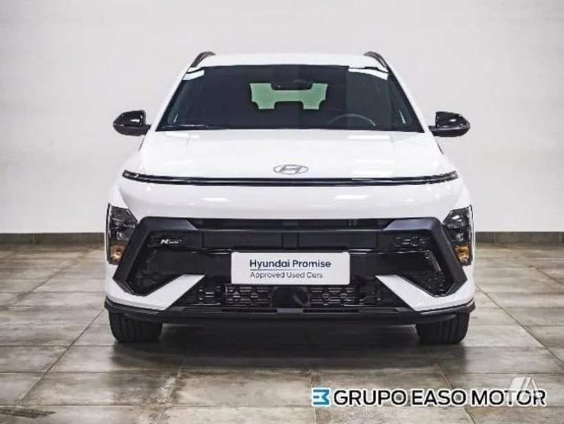 HYUNDAI Kona 1.0 TGDI N LINE 120 5P