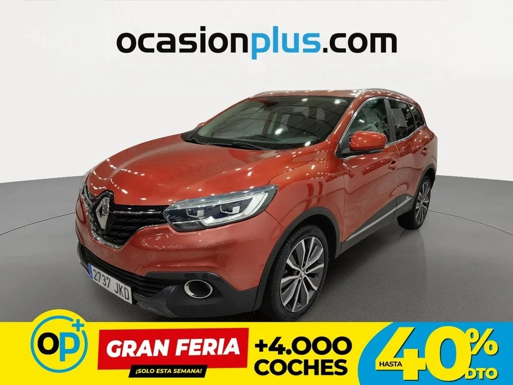 RENAULT Kadjar Kadjar 1.5dCi Energy Zen EDC 81kW