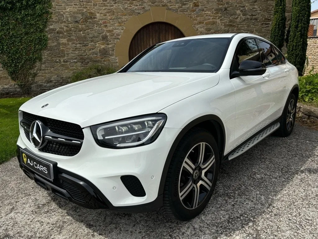 MERCEDES-BENZ Clase GLC GLC 220 d 4MATIC