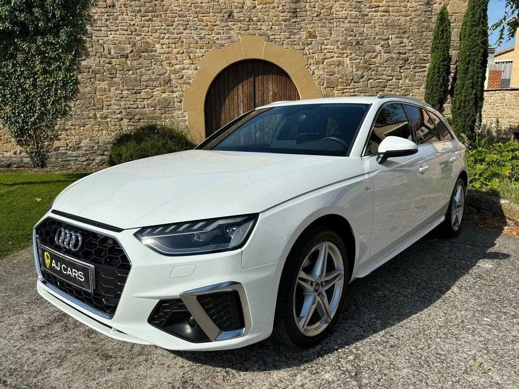 AUDI A4 Avant S line 35 TFSI 110kW S tronic