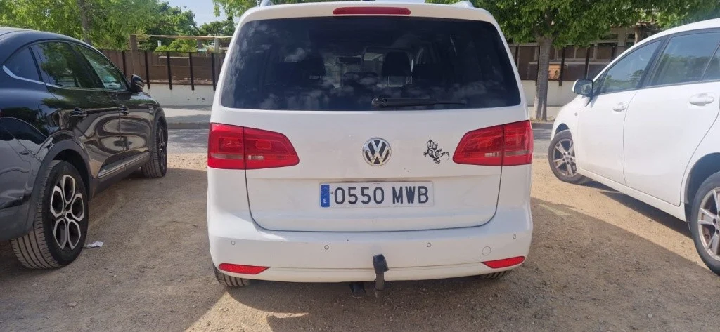 VOLKSWAGEN Touran Touran 2.0TDI Advance