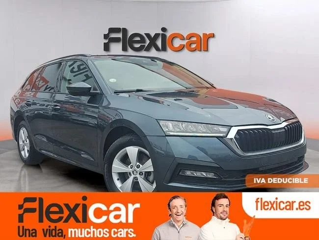 SKODA Octavia 2.0 TDI 85kW (115 CV) Manual Active