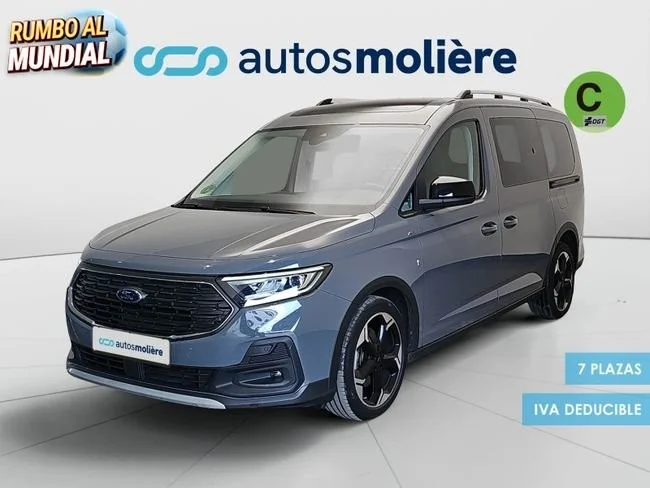 FORD Tourneo Connect 2.0 Ecoblue Active 90 kW (122 CV)