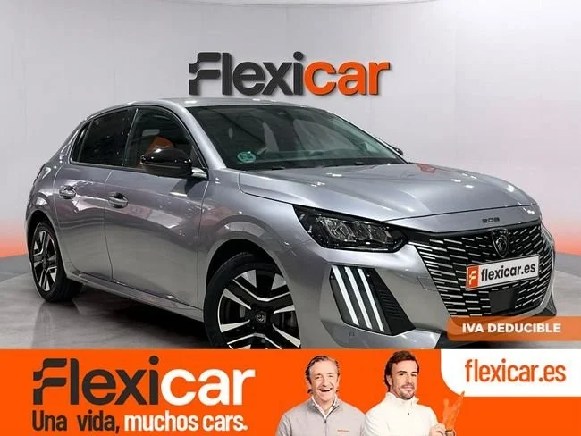 PEUGEOT 208 Allure Gasolina 100 S&S 6 Vel. MAN
