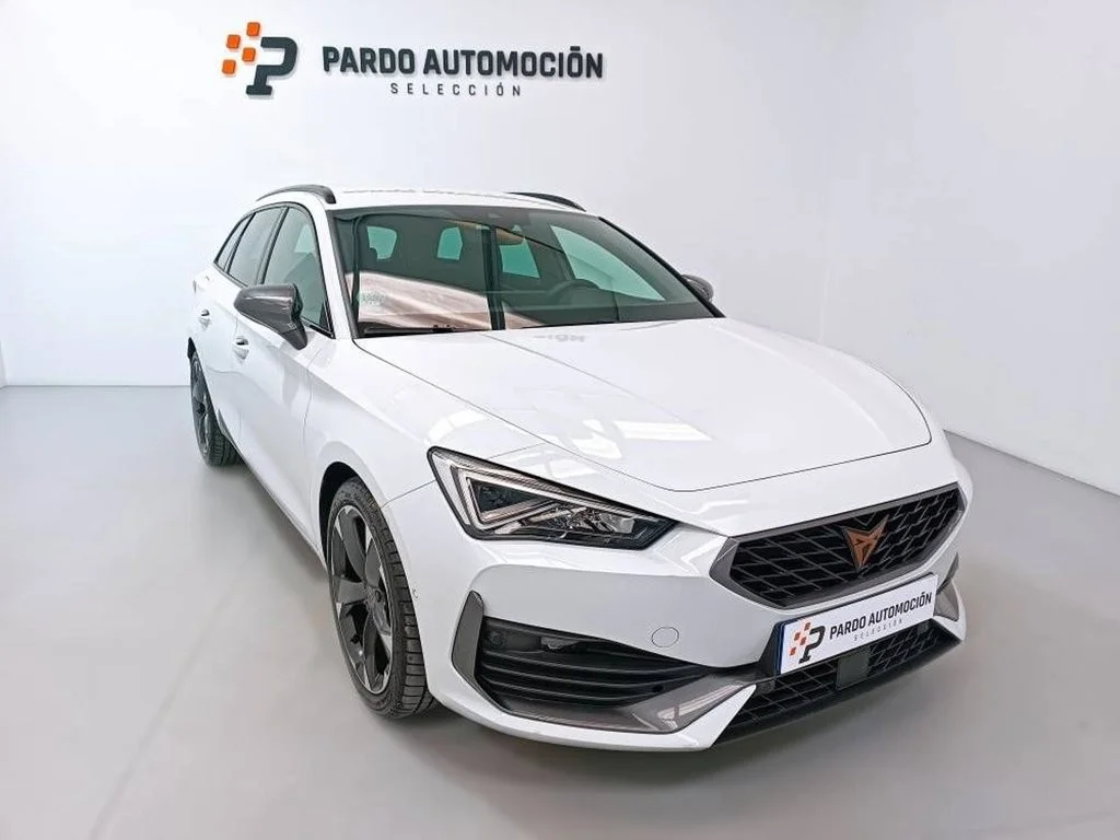 CUPRA León SP 1.5 eTSI 110kW 150CV DSG