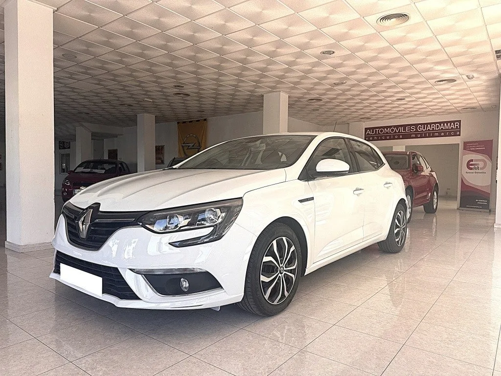 RENAULT Mégane Mégane 1.5dCi Blue Business 85kW