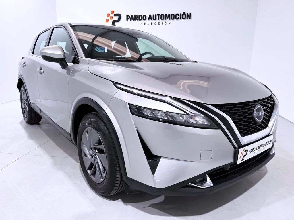 NISSAN Qashqai DIG-T 116kW (158CV) mHEV Xtronic Acenta