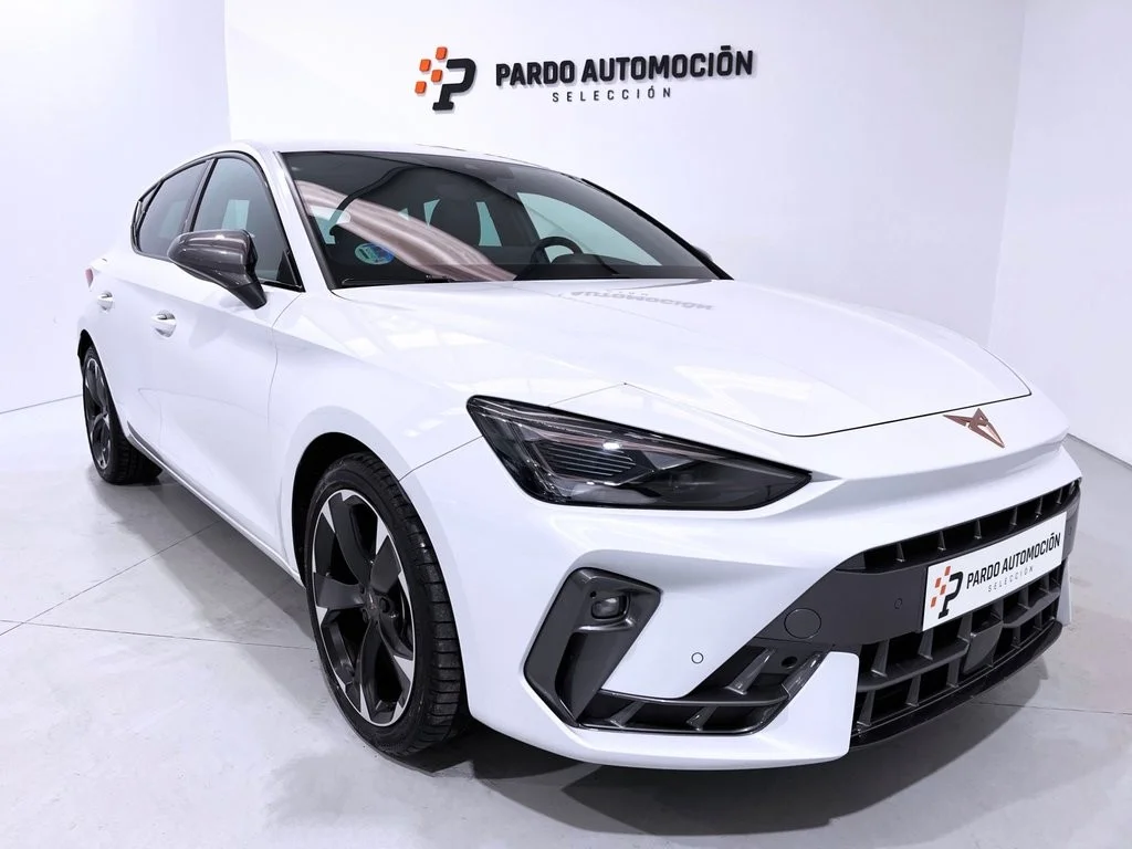 CUPRA León 1.5 eTSI 110kW (150CV) DSG