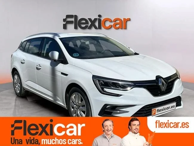 RENAULT Mégane Mégane 1.5dCi Blue Business 85kW
