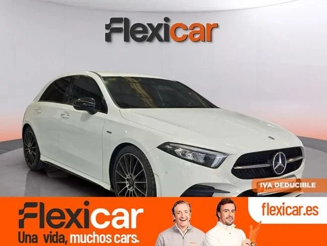 MERCEDES-BENZ Clase A A 180CDI Aut.